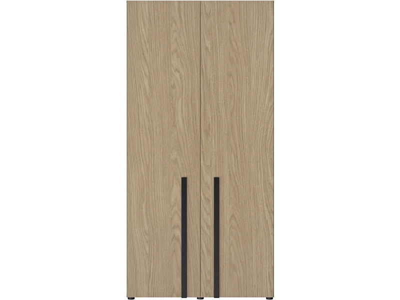 Drehtürenschrank NAEL eiche