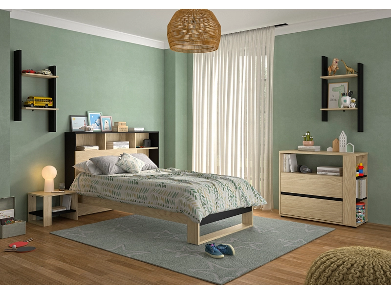 Letto NAEL GAMI Letto NAEL GAMI