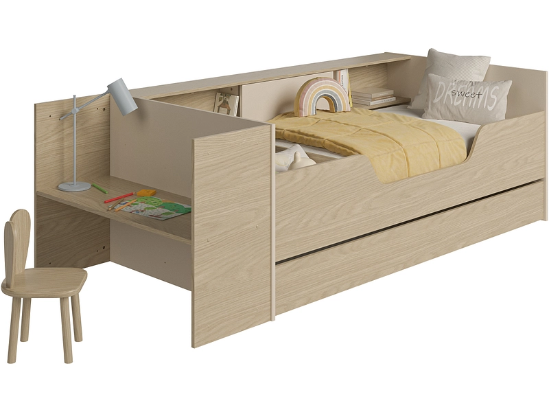 Bett wandelbar BAYA GAMI Bett wandelbar BAYA GAMI