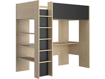 Letto mezzanino NAEL GAMI