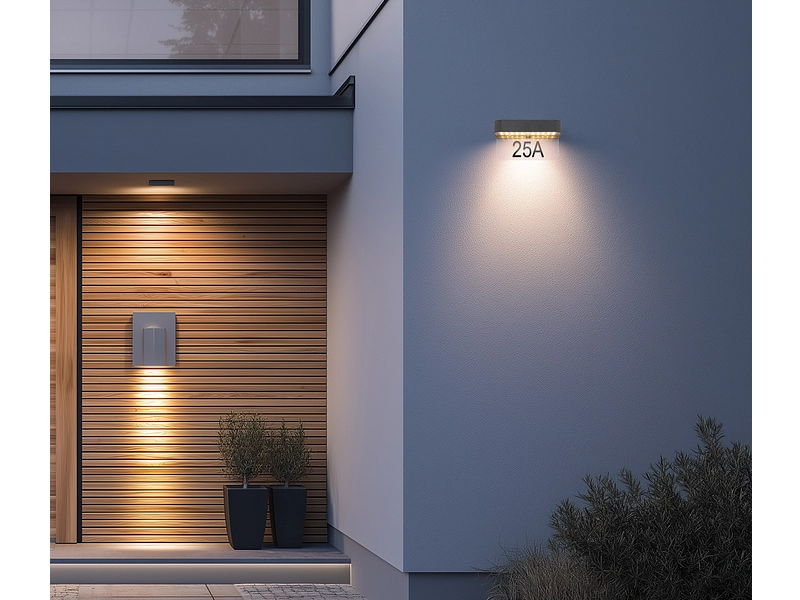 Lampe solaire SOLAR CLARA