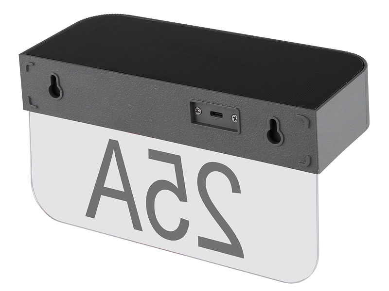 Lampe solaire SOLAR CLARA