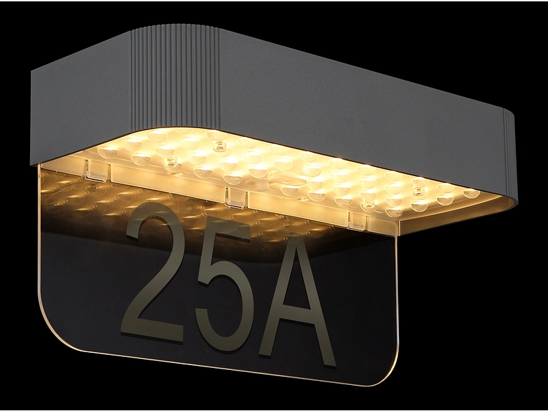 Lampe solaire SOLAR CLARA