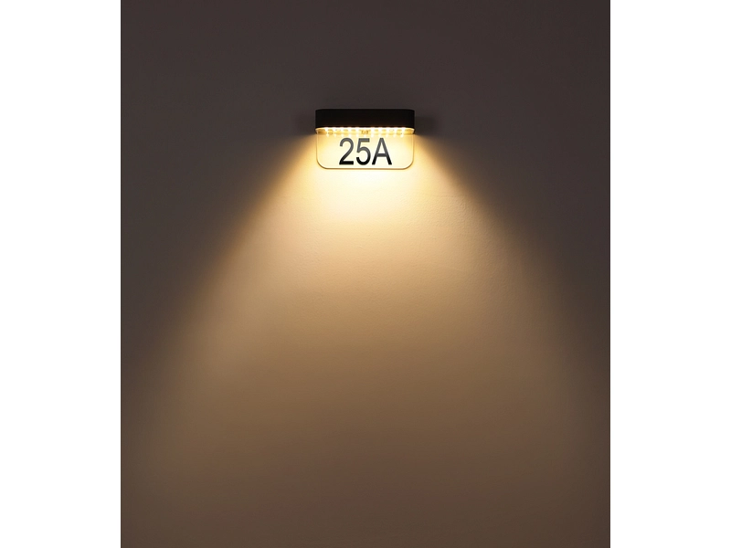 Lampe solaire SOLAR CLARA