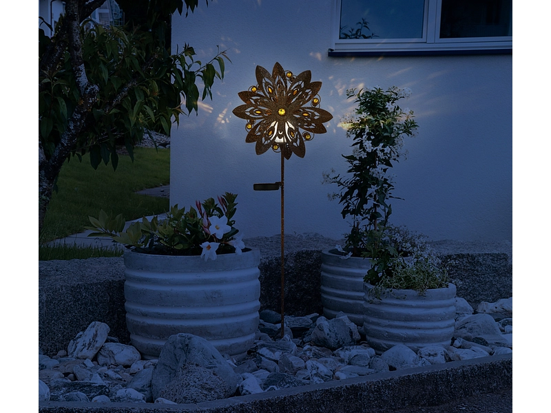 Lampe solaire SOLAR ANNE