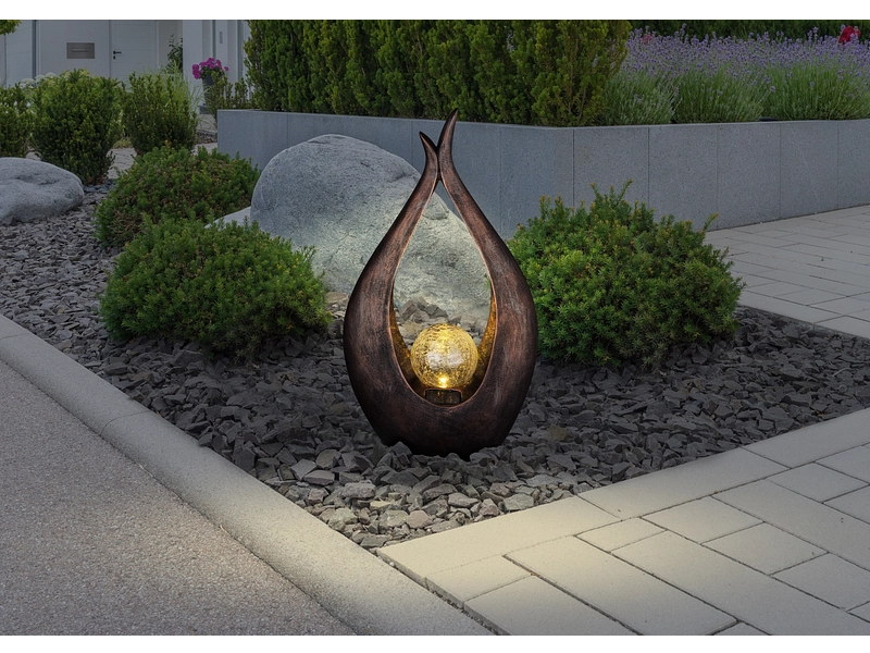 Solarlampe SOLAR ZOE