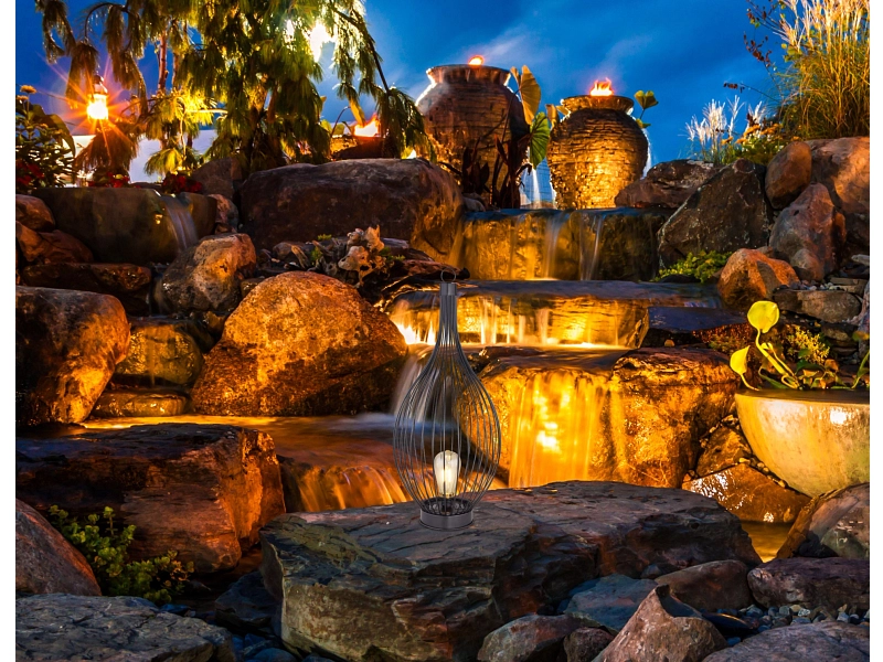 Lampe solaire SOLAR RIKO