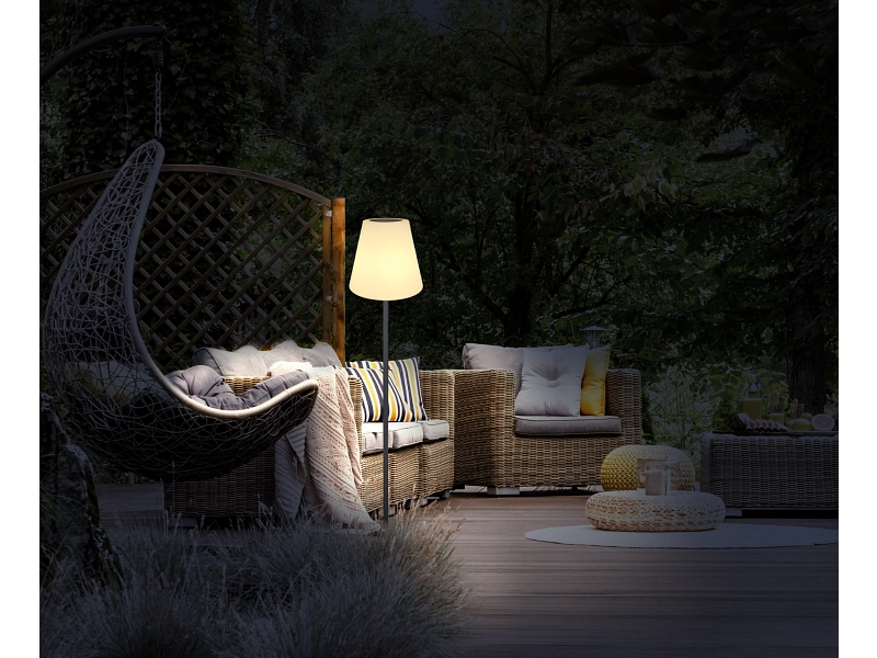 Solarlampe SOLAR BEN