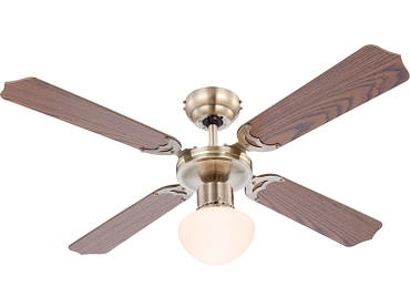 Plafonnier-ventilateur CHAMPION