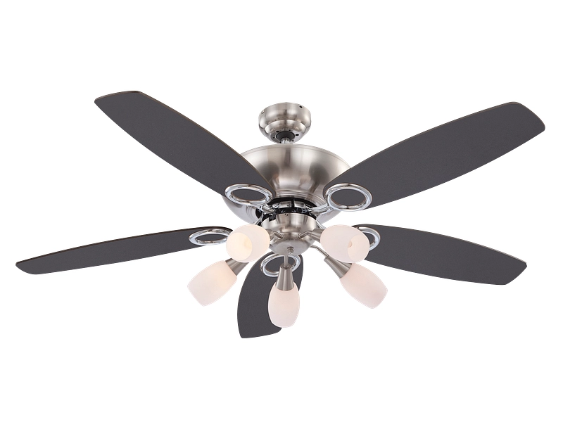 Deckventilator mit Beleuchtung JERRY