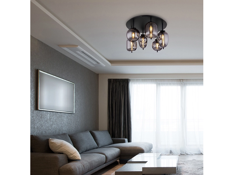 Plafonnier BLACKY Plafonnier BLACKY