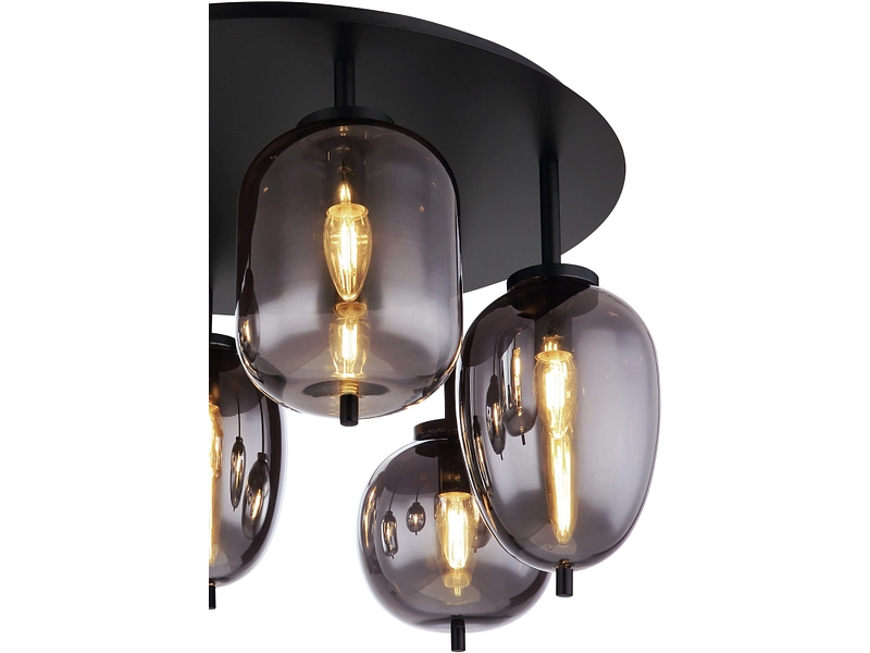 Plafonnier BLACKY Plafonnier BLACKY