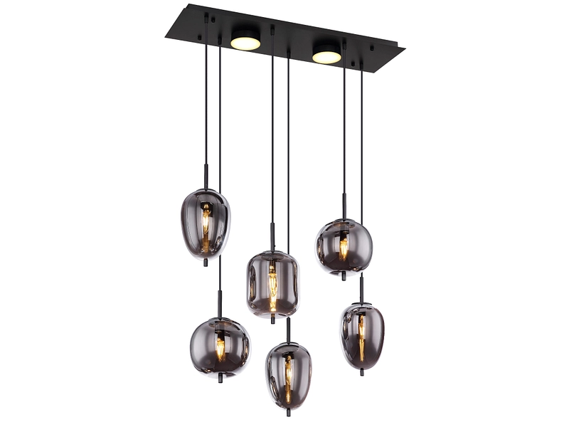 Plafonnier BLACKY Plafonnier BLACKY