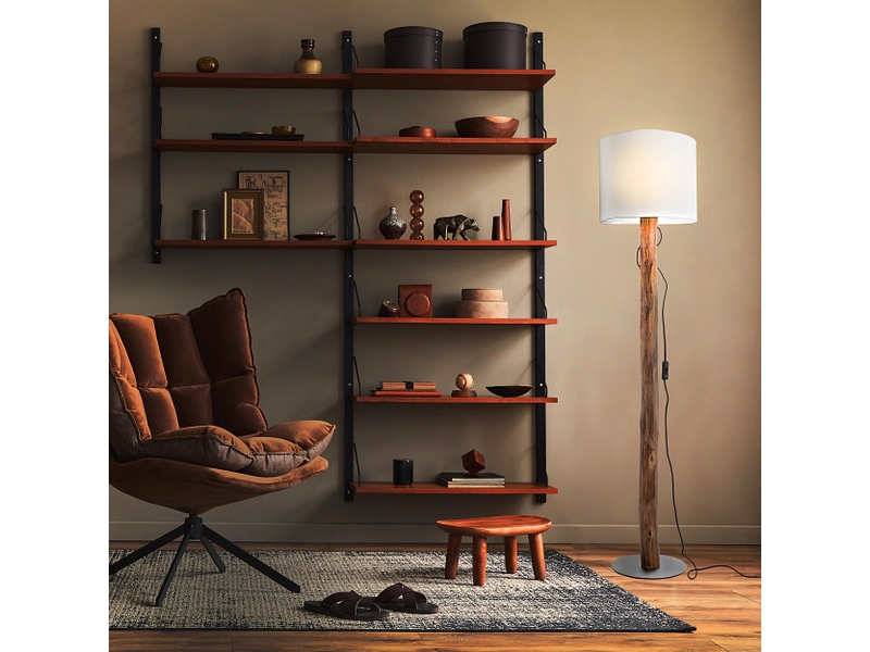 GLOBO Lampadaire NORIN