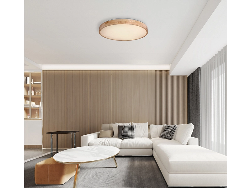 Plafonnier RAINER intensité variable