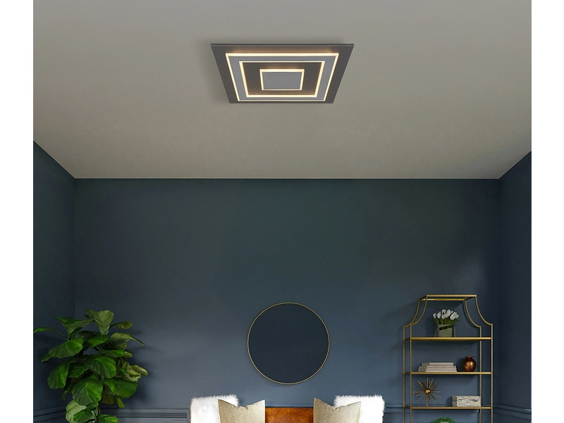 Deckenlampe JAYDEN variable Intensität