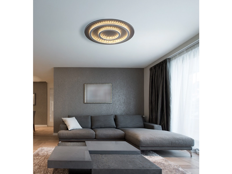 Plafonnier JAYDEN intensité variable