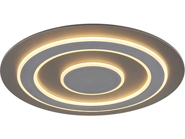 Deckenlampe JAYDEN variable Intensität