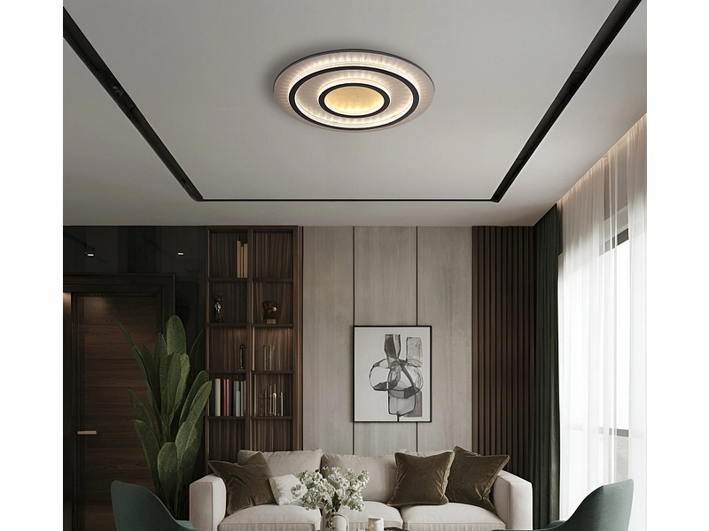 Plafonnier JAYDEN intensité variable