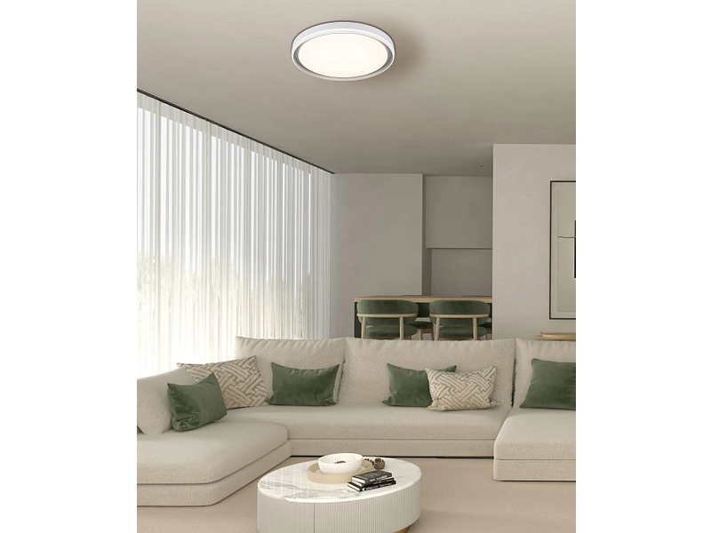 Plafonnier JANICE intensité variable