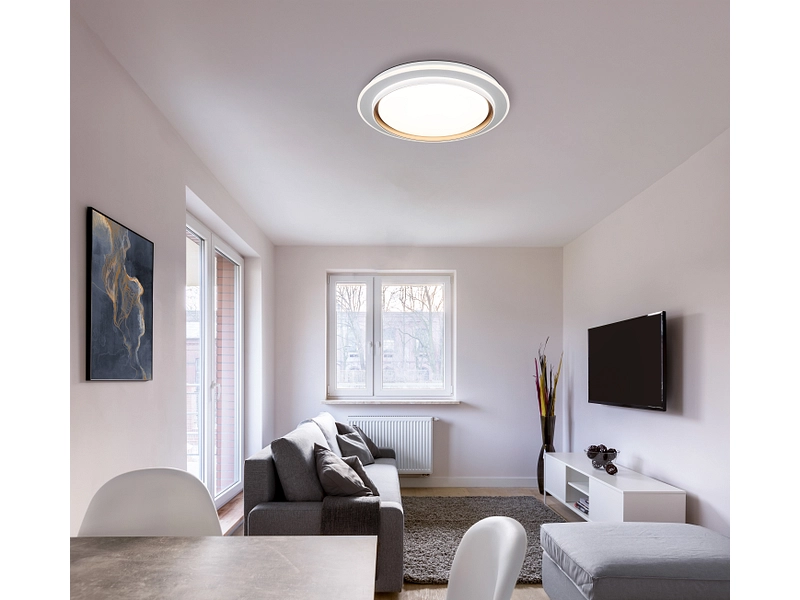 Deckenlampe JANICE variable Intensität