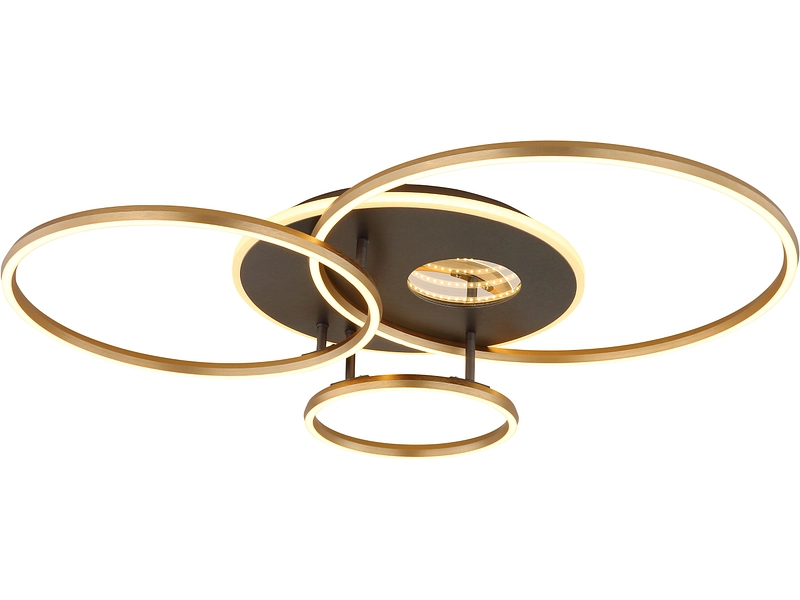 Plafonnier 3D INVERTINA intensité variable