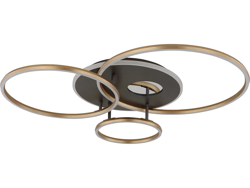 Plafonnier 3D INVERTINA intensité variable