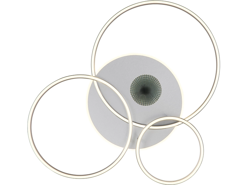 Plafonnier 3D INVERTINA intensité variable