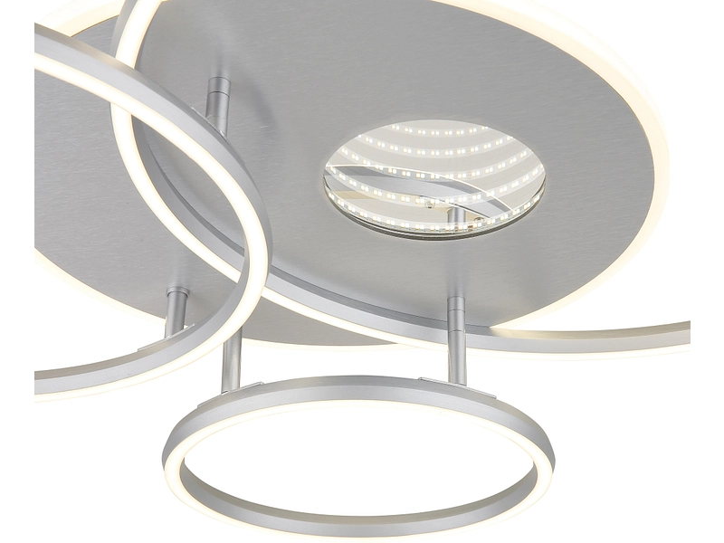 Plafonnier 3D INVERTINA intensité variable