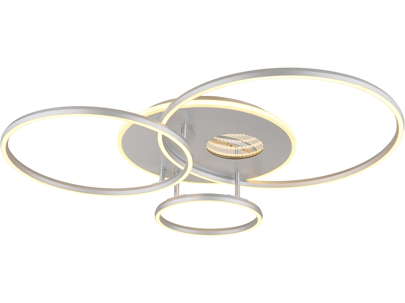 Plafonnier 3D INVERTINA intensité variable