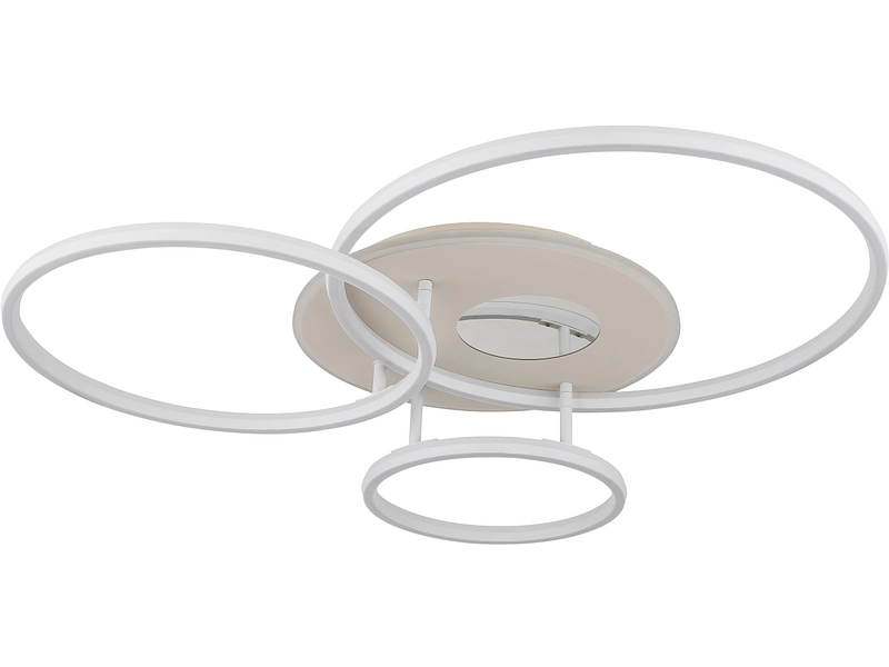 Plafonnier 3D INVERTINA intensité variable