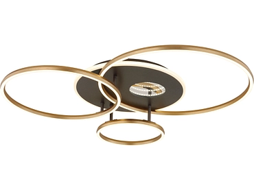 Plafonnier 3D INVERTINA intensité variable