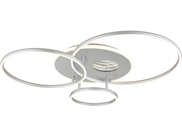 Plafonnier 3D INVERTINA intensité variable