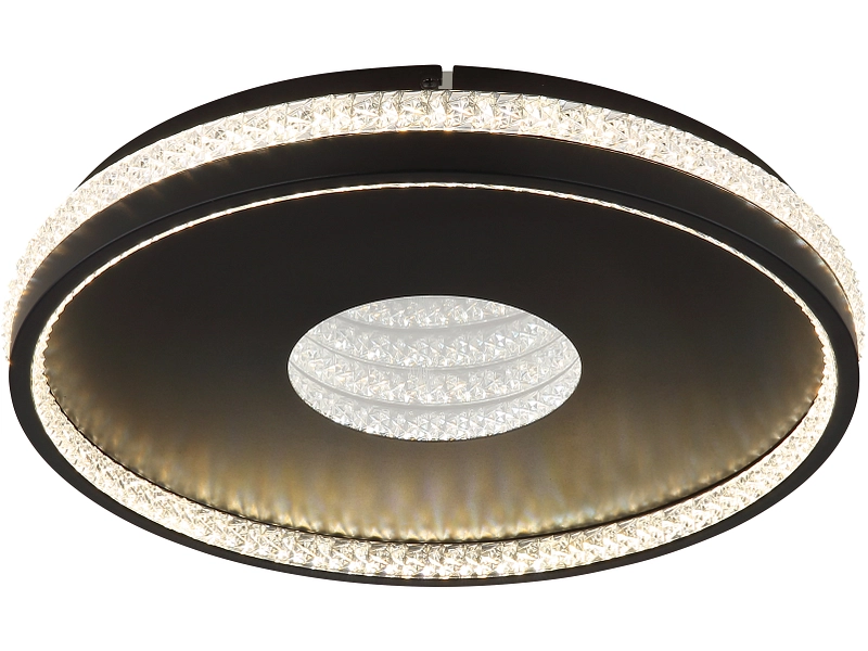 Plafonnier 3D SHIRLEY intensité variable Plafonnier 3D SHIRLEY intensité variable