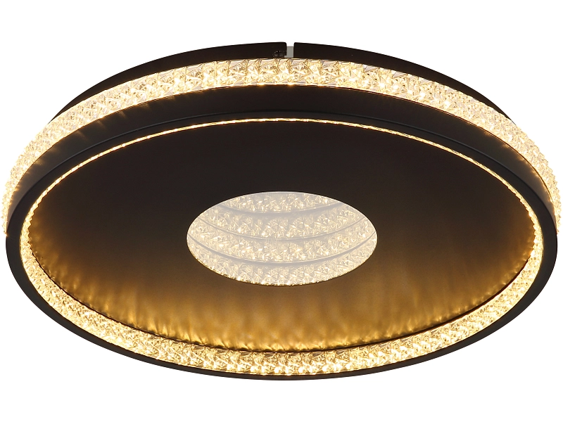 Plafonnier 3D SHIRLEY intensité variable Plafonnier 3D SHIRLEY intensité variable