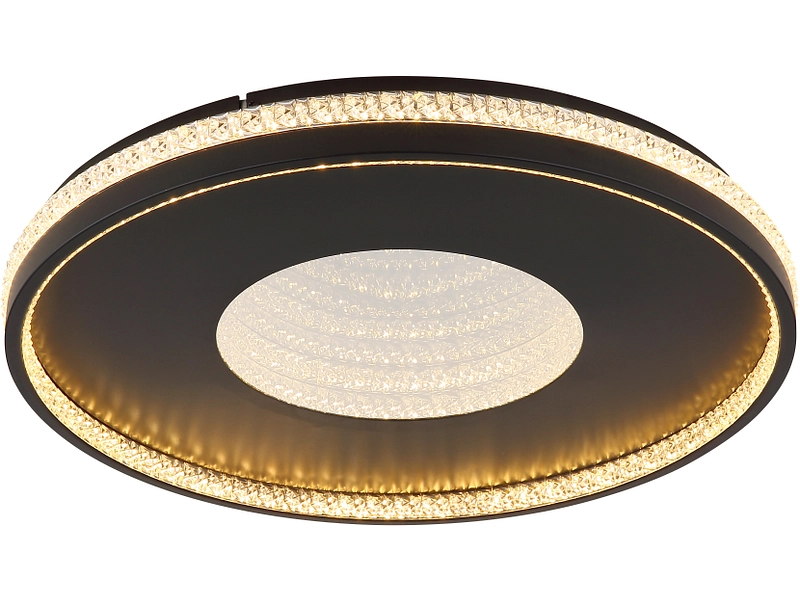 Plafonnier 3D SHIRLEY intensité variable