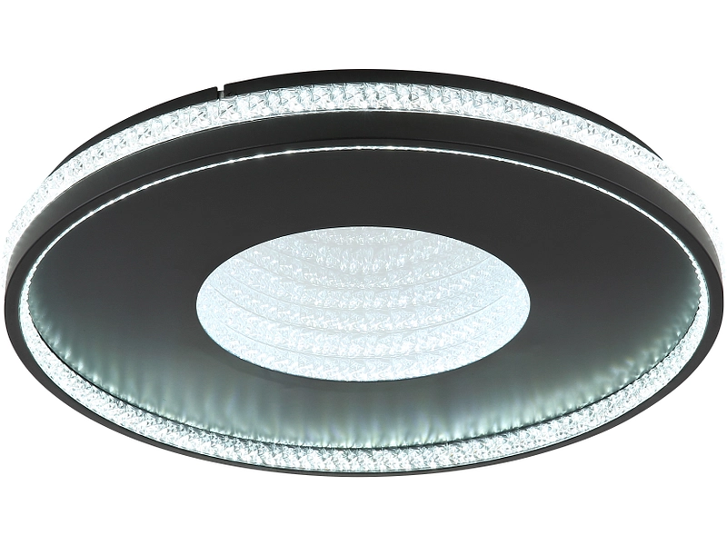 Plafonnier 3D SHIRLEY intensité variable