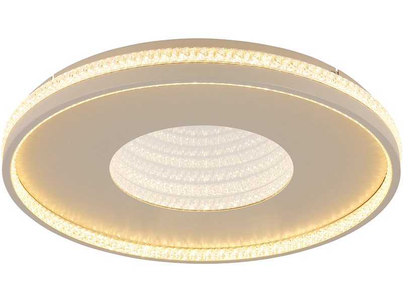 Deckenlampe 3D SHIRLEY variable Intensität