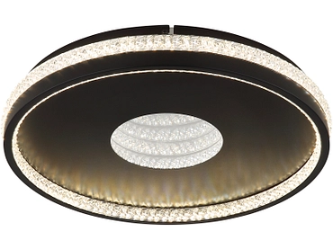 Plafonnier 3D SHIRLEY intensité variable Plafonnier 3D SHIRLEY intensité variable