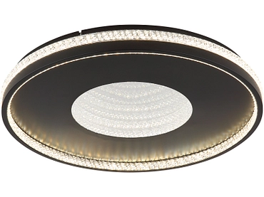 Plafonnier 3D SHIRLEY intensité variable