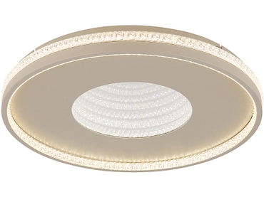 Deckenlampe 3D SHIRLEY variable Intensität