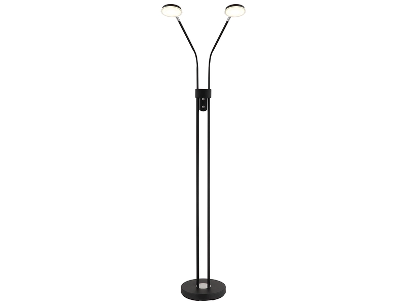 Lampadaire SILVIO intensité variable