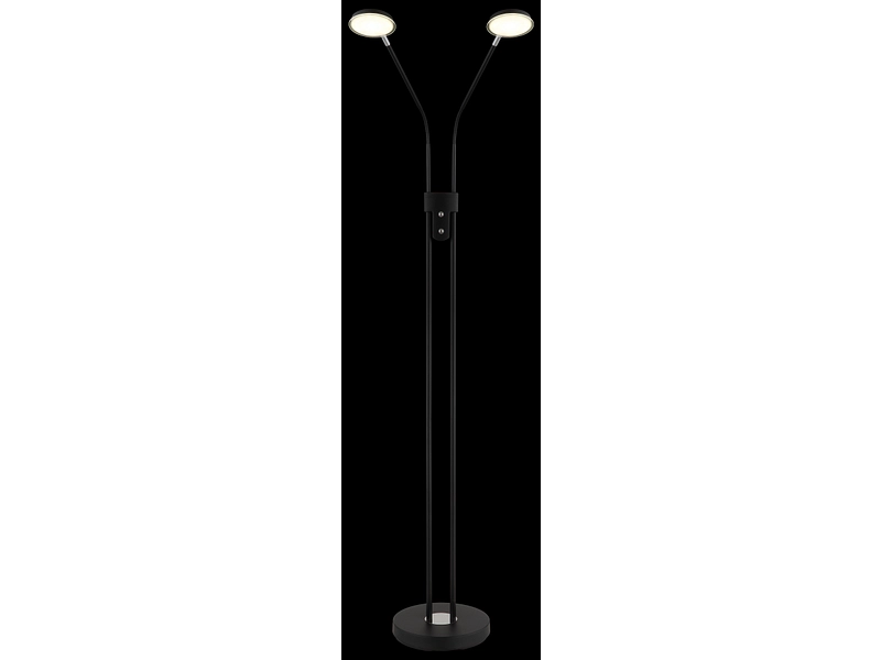 Lampadaire SILVIO intensité variable