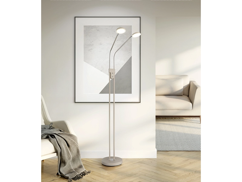 Lampadaire SILVIO intensité variable