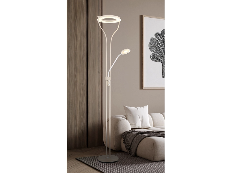 Lampadaire EBRO intensité variable