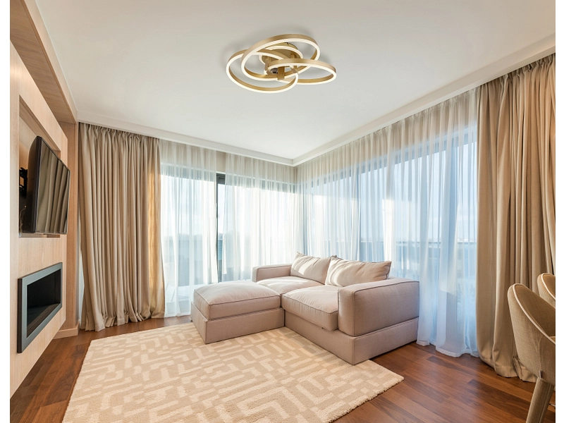 Deckenlampe HERWIG variable Intensität