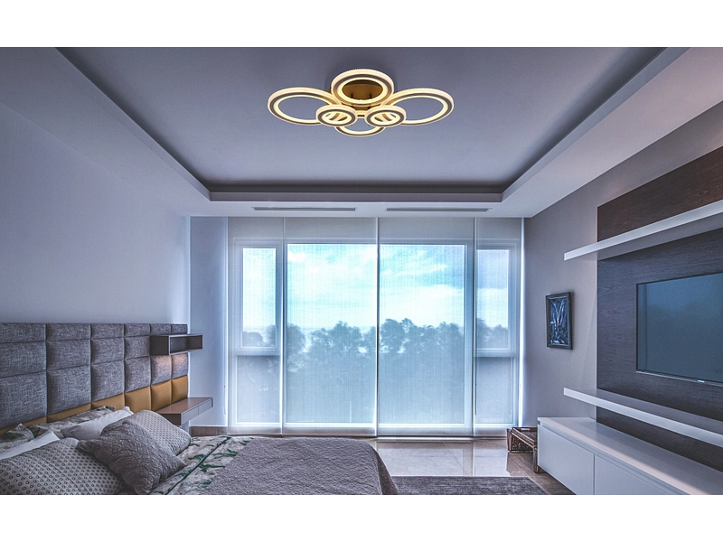 Plafonnier KORA intensité variable Plafonnier KORA intensité variable