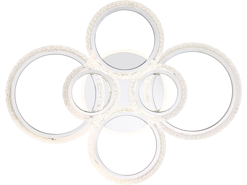 Deckenlampe SALINAS variable Intensität