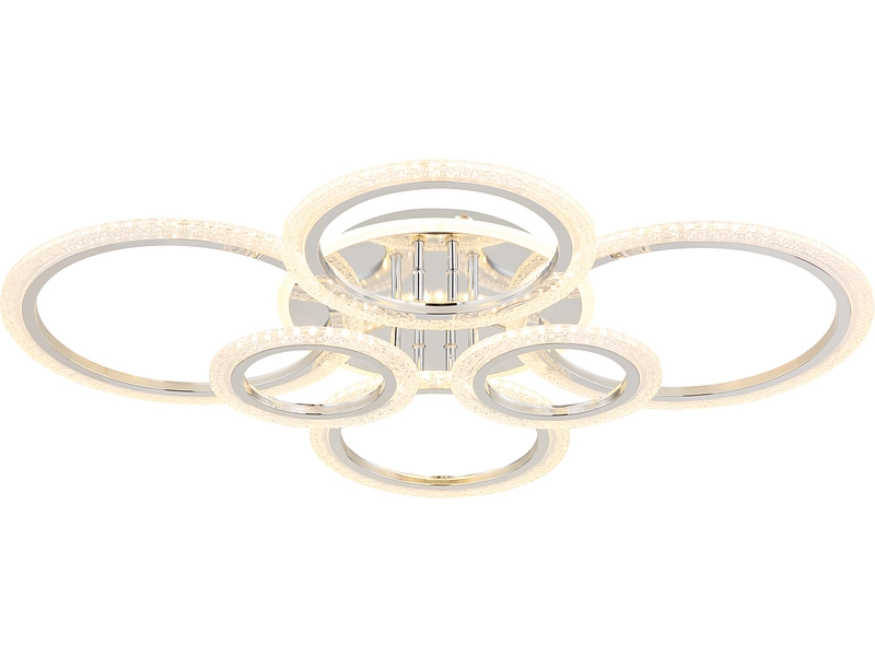 Deckenlampe SALINAS variable Intensität