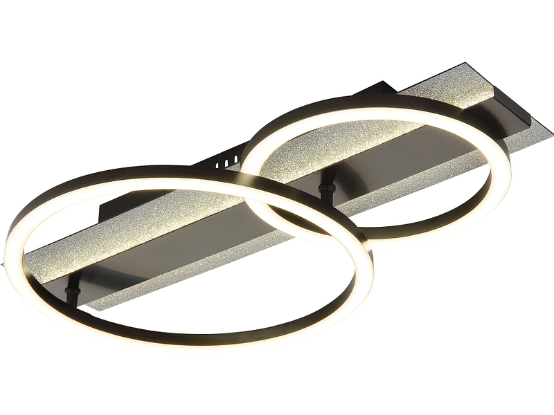 Plafonnier NORBERTO intensité variable Plafonnier NORBERTO intensité variable